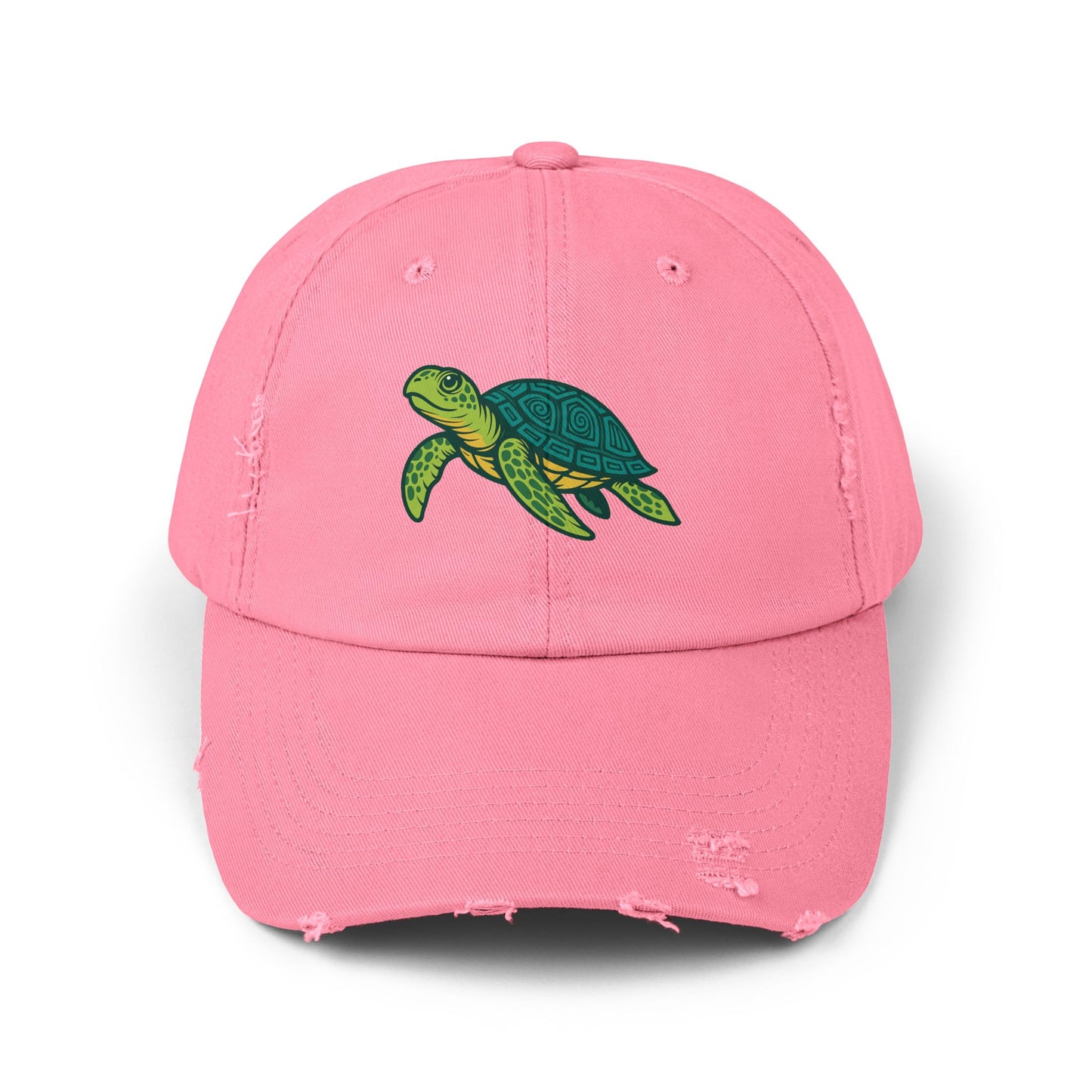 Sea Turtle Adventure Cap
