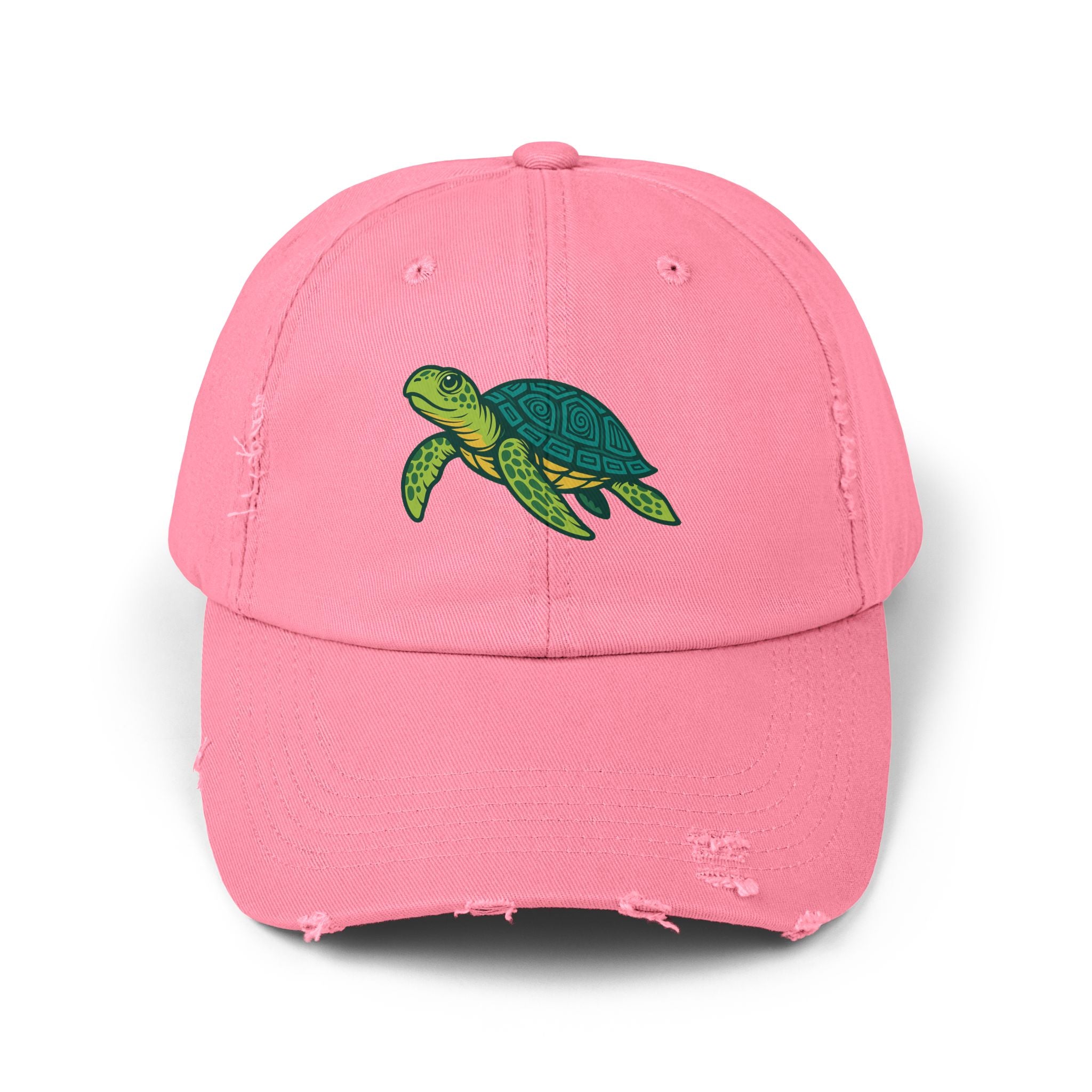 Sea Turtle Adventure Cap