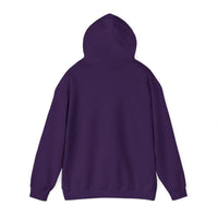 Balam Wild Hoodie - Purple