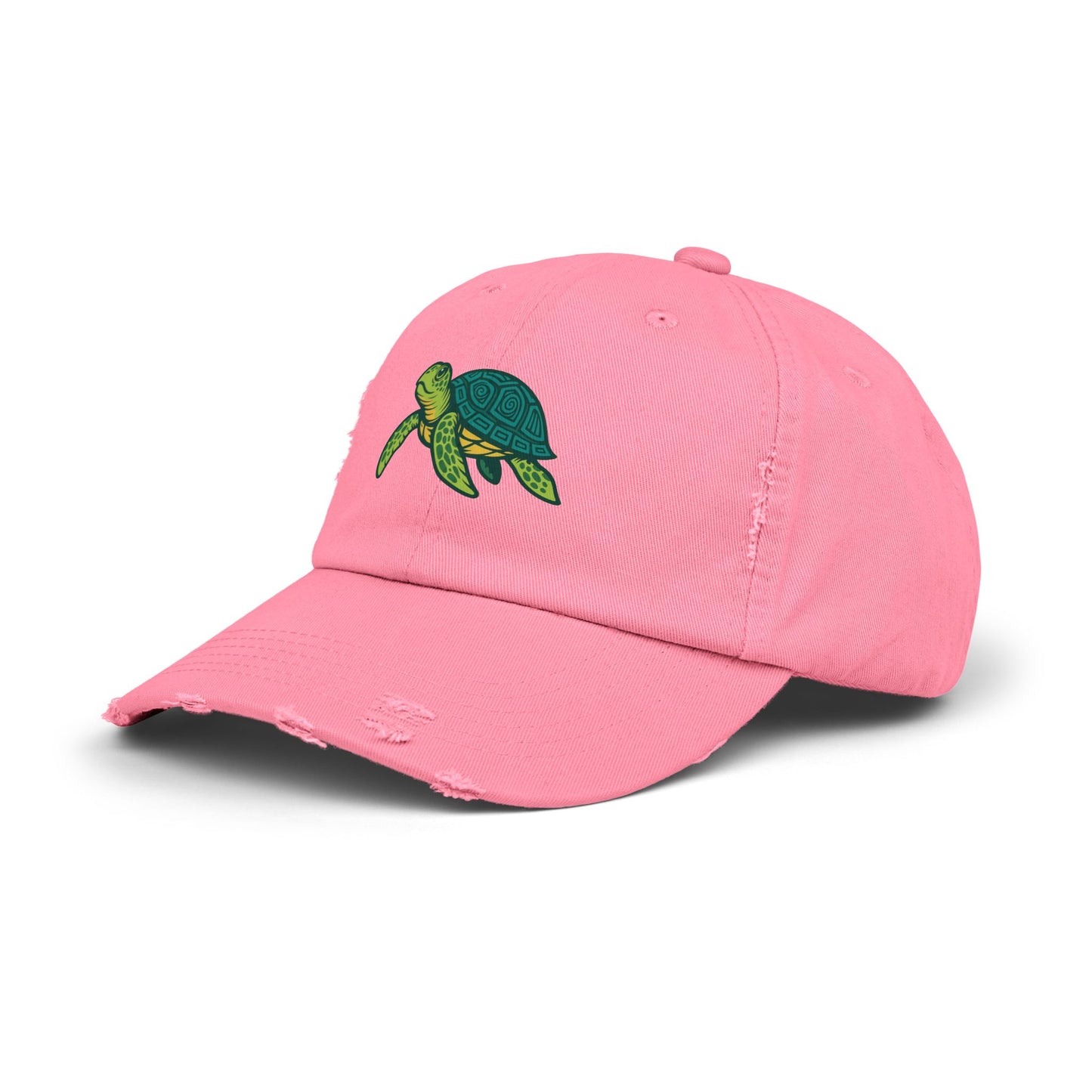 Sea Turtle Adventure Cap