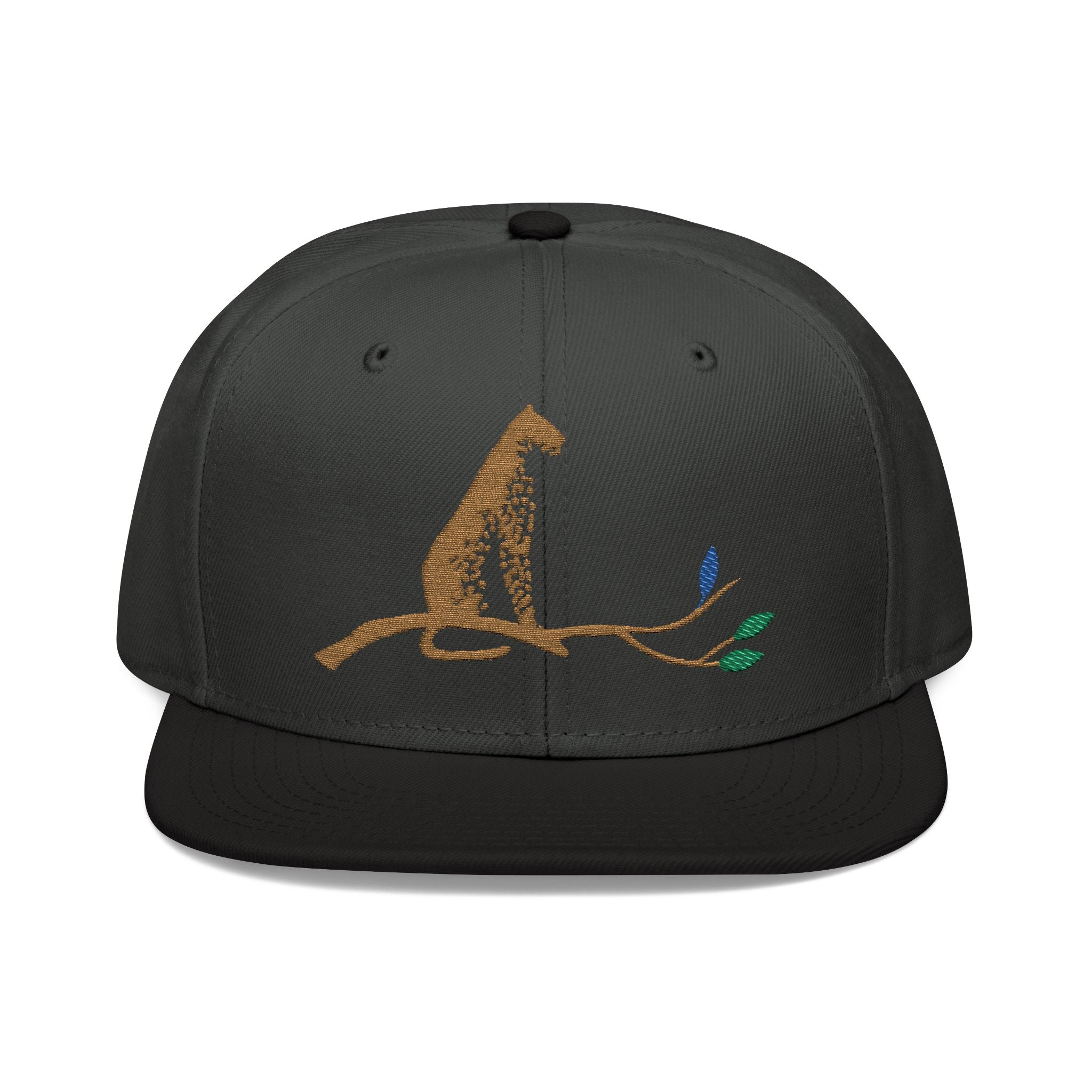 Wild Crest Snapback
