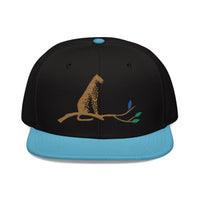 Wild Crest Snapback
