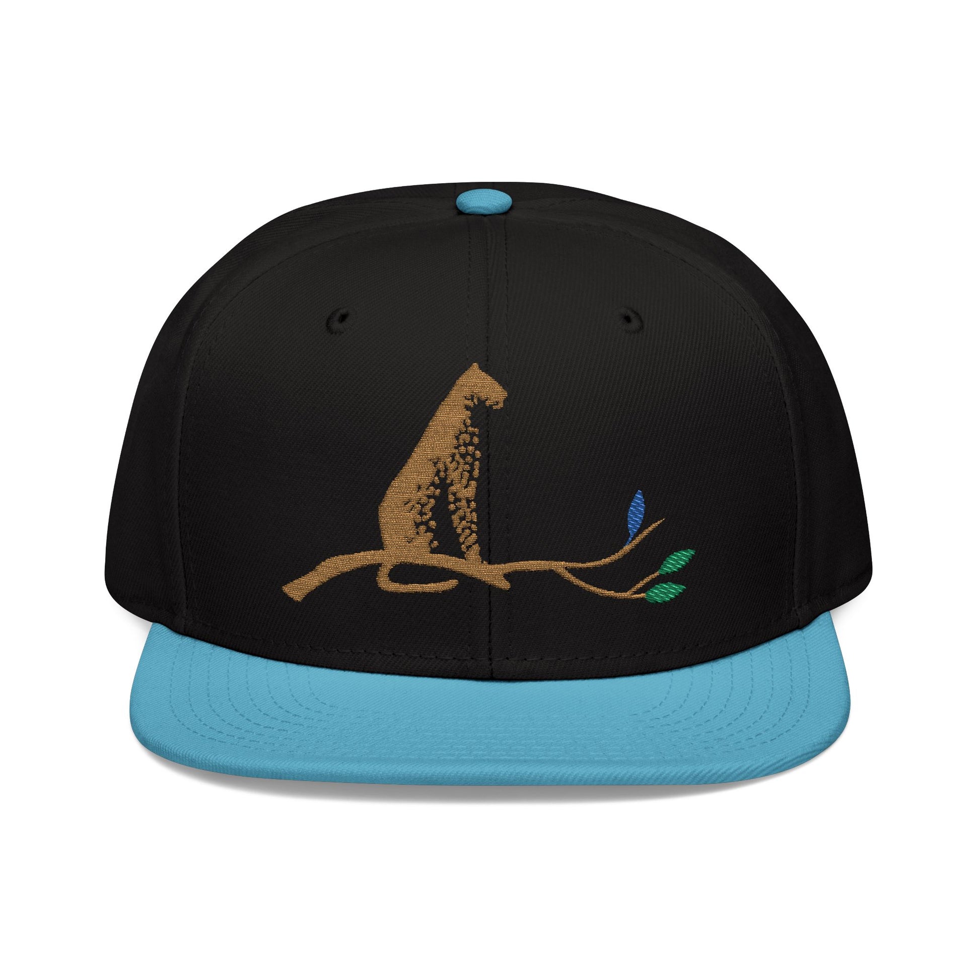 Wild Crest Snapback