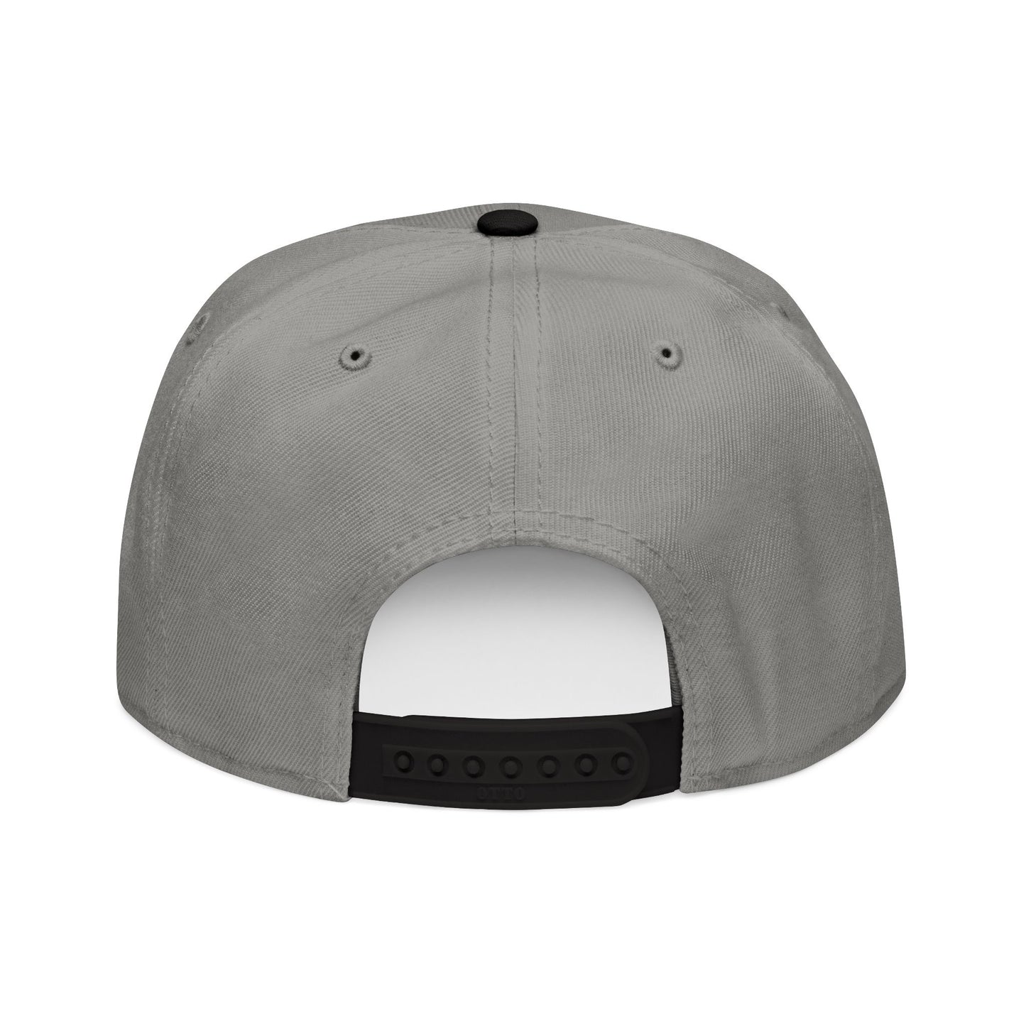 Wild Crest Snapback