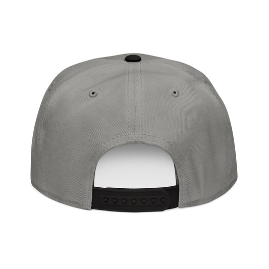 Wild Crest Snapback