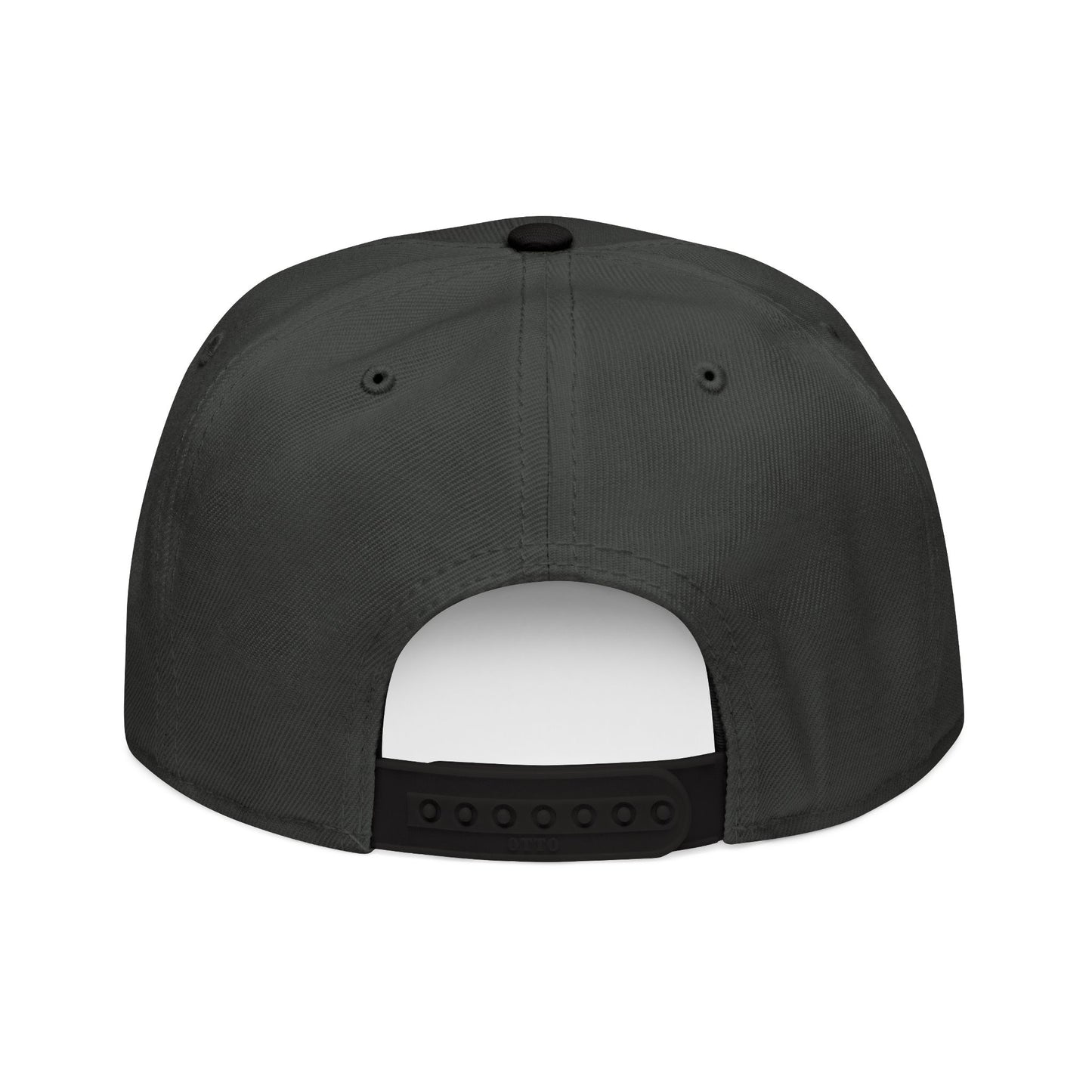 Wild Crest Snapback