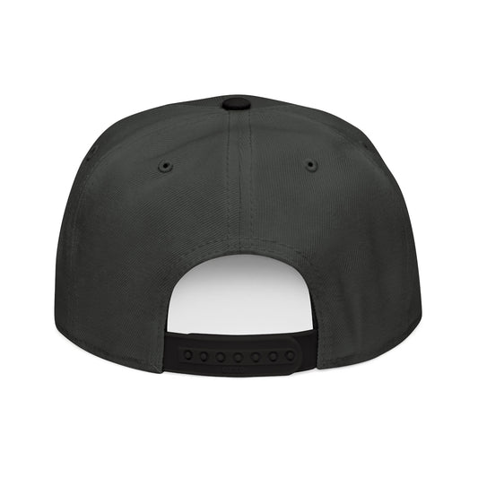 Wild Crest Snapback