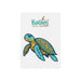 Tide & Wild Playing Card