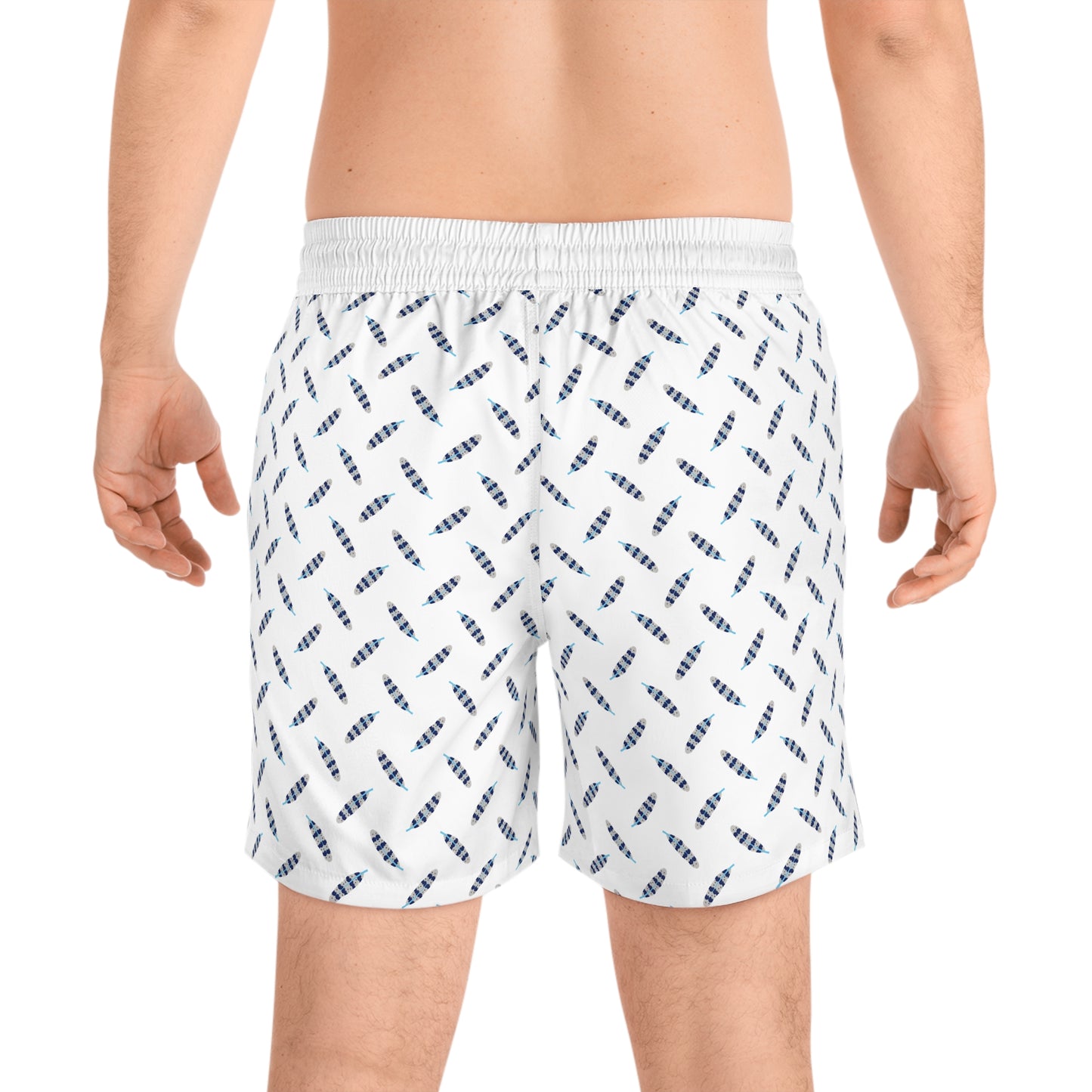 Feather Flow Swim Short