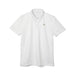 Wild Crest Performance Polo - White