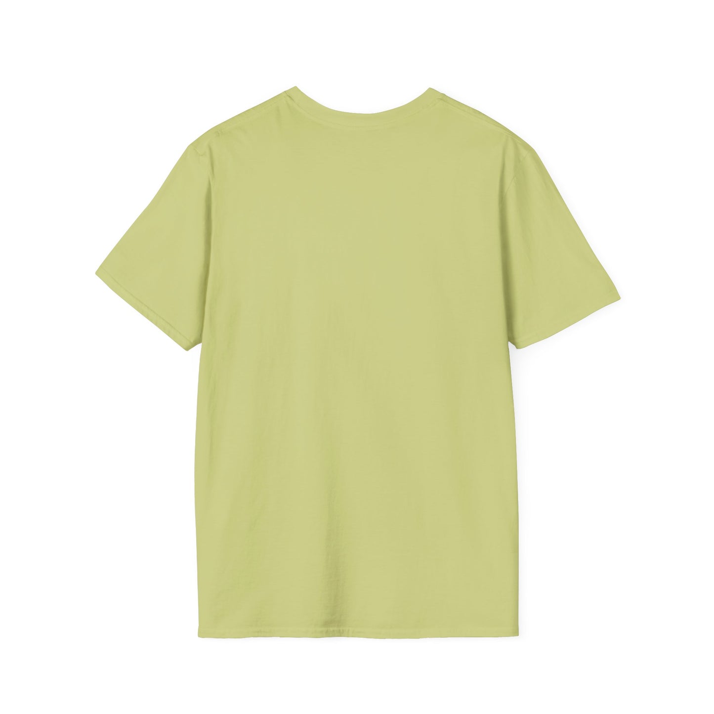 Ocellated Turkey Pop Art Tee - Pistachio