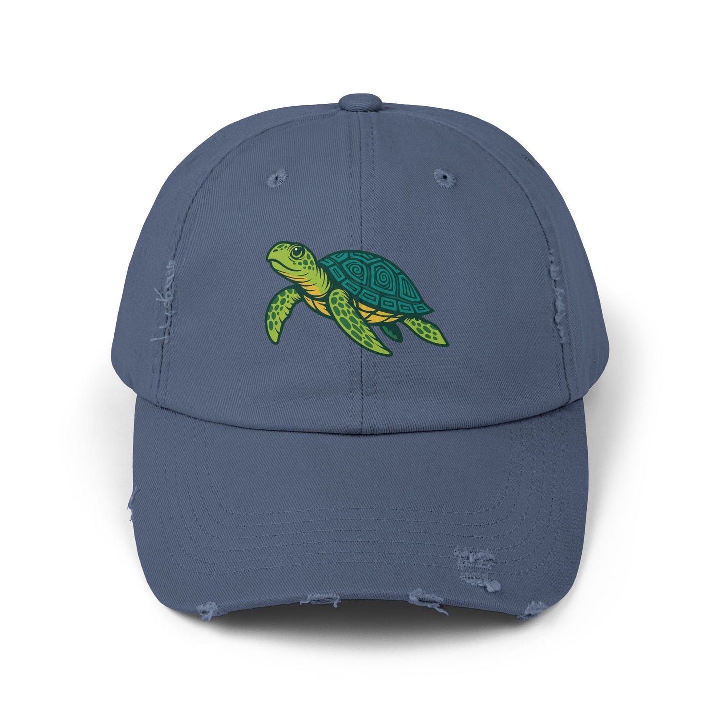 Sea Turtle Adventure Cap