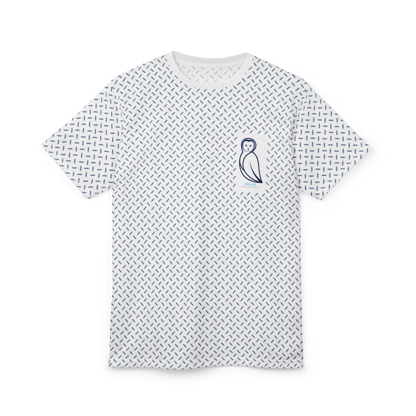 Wild Spirit Owl Life Tee