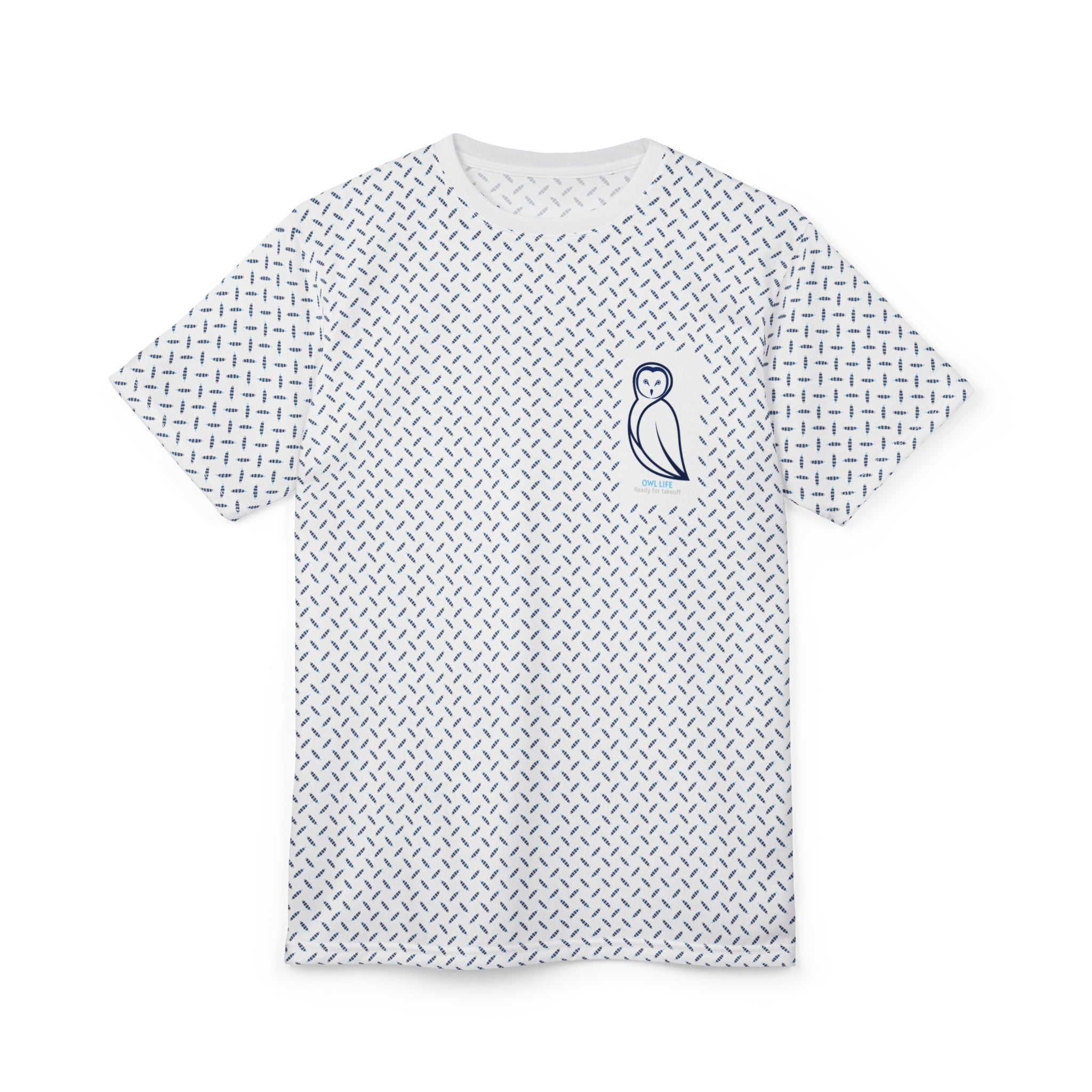 Wild Spirit Owl Life Tee