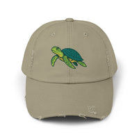 Sea Turtle Adventure Cap
