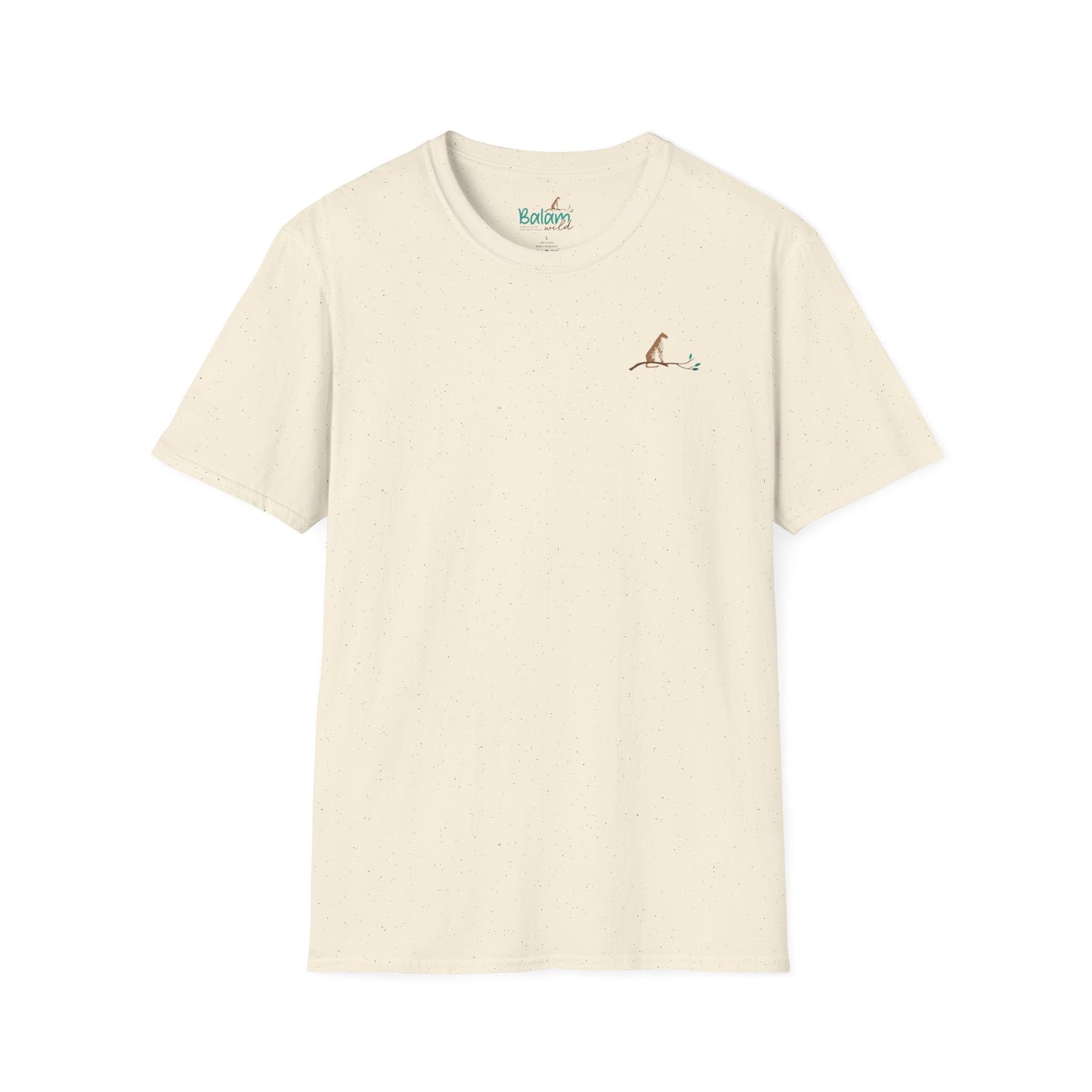 Balam Essence Tee - Natural