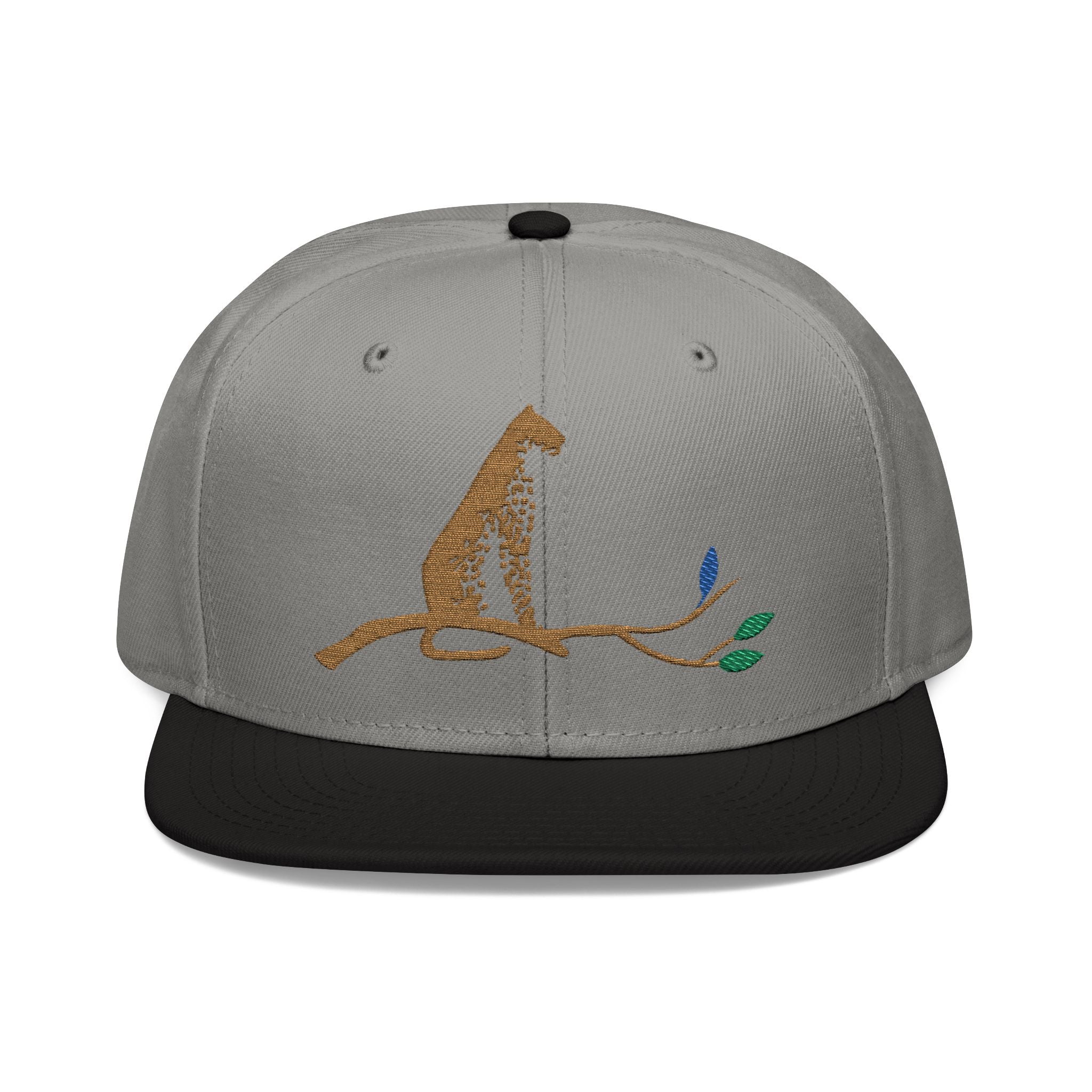 Wild Crest Snapback