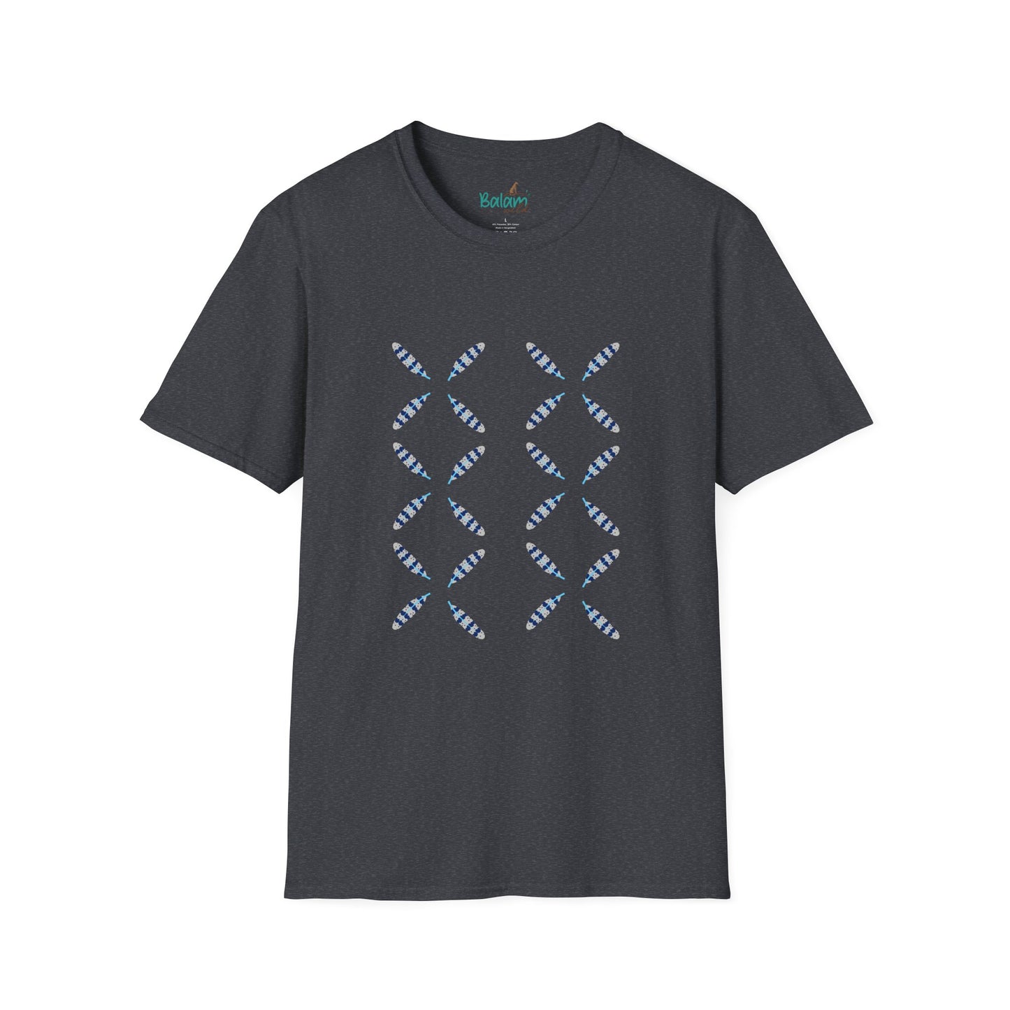 Feather Flow Te - Dark Heather Grey