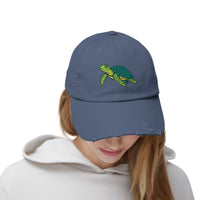 Sea Turtle Adventure Cap