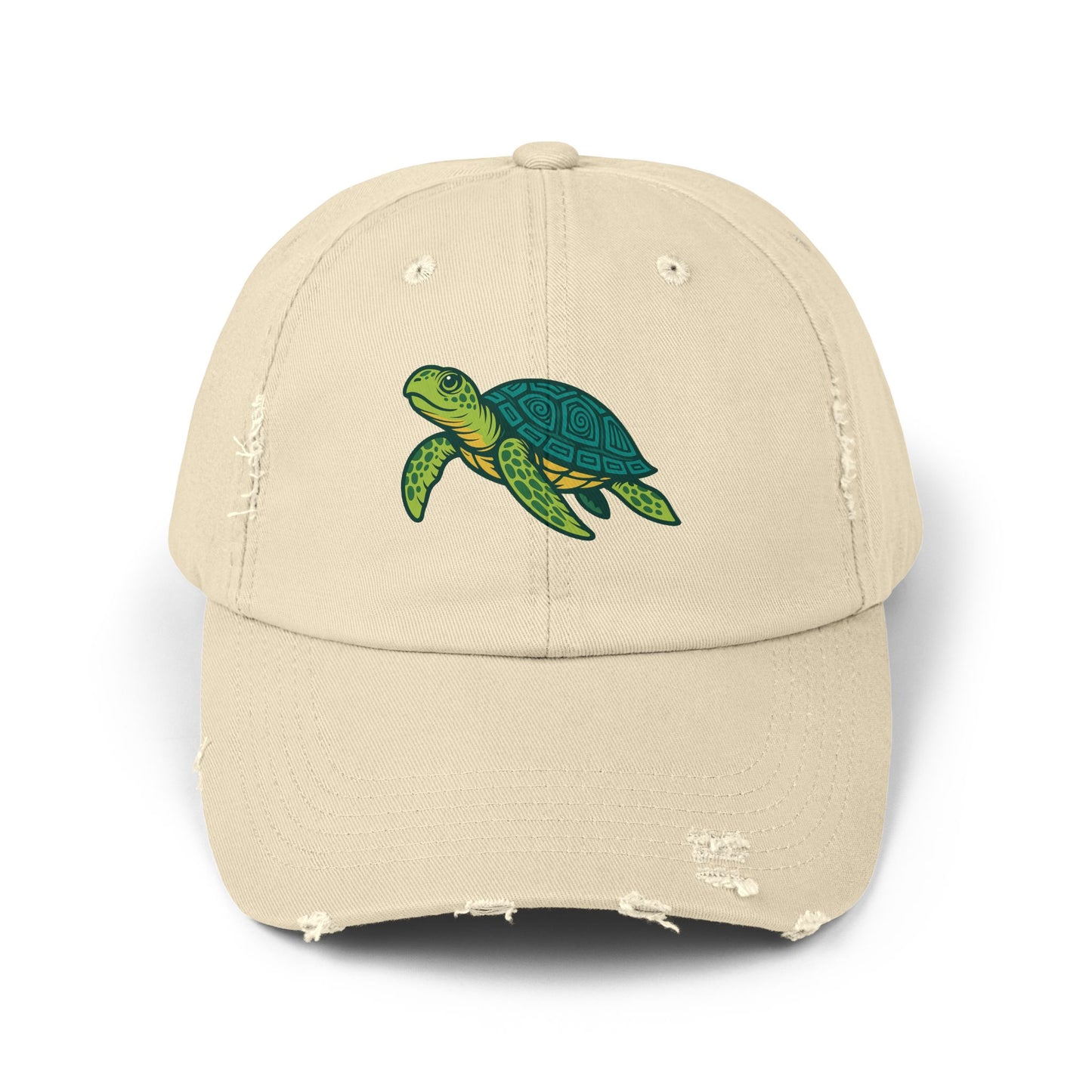 Sea Turtle Adventure Cap