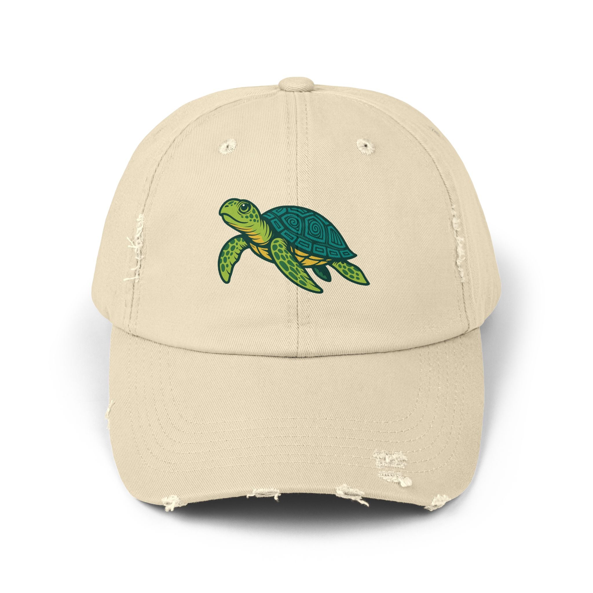 Sea Turtle Adventure Cap