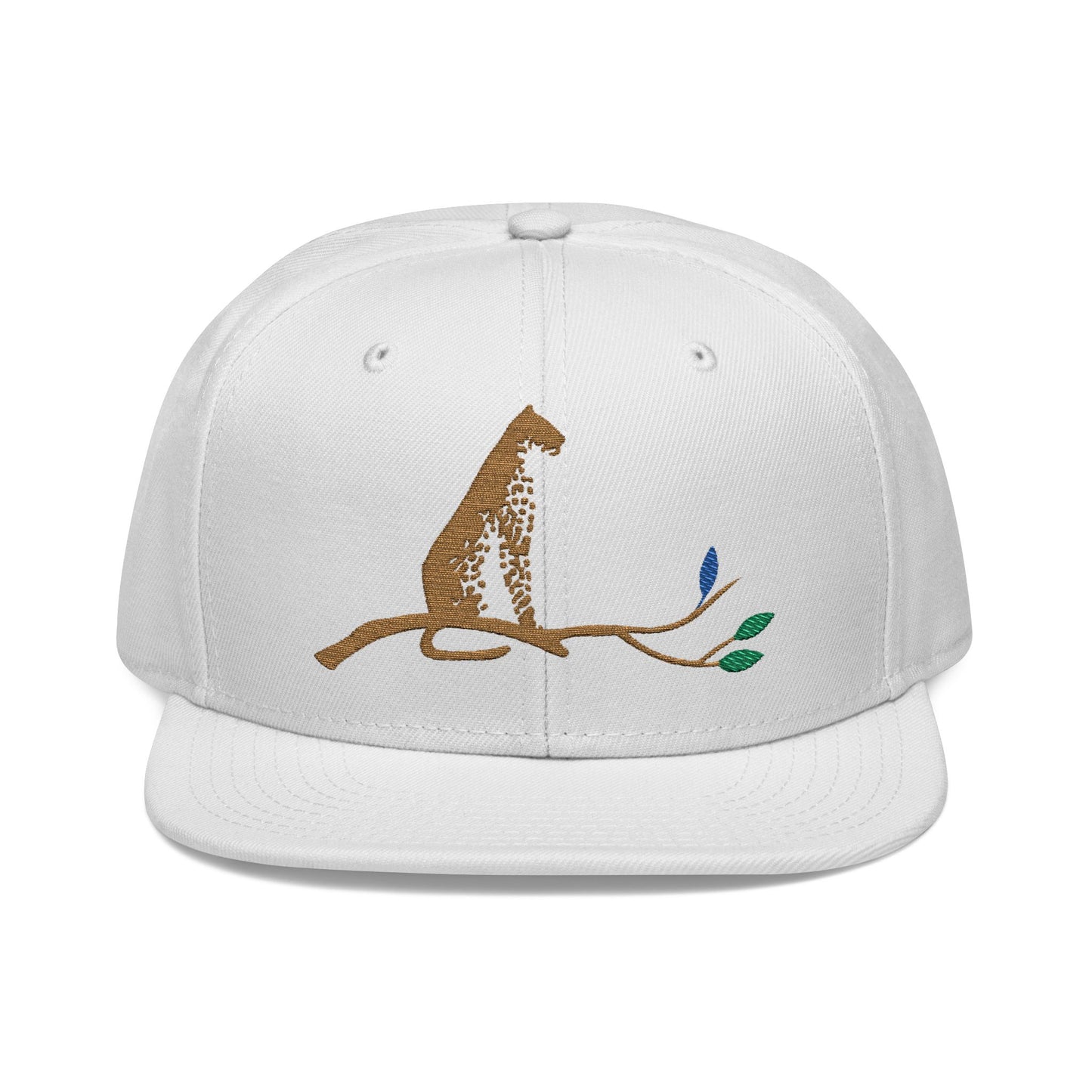 Wild Crest Snapback