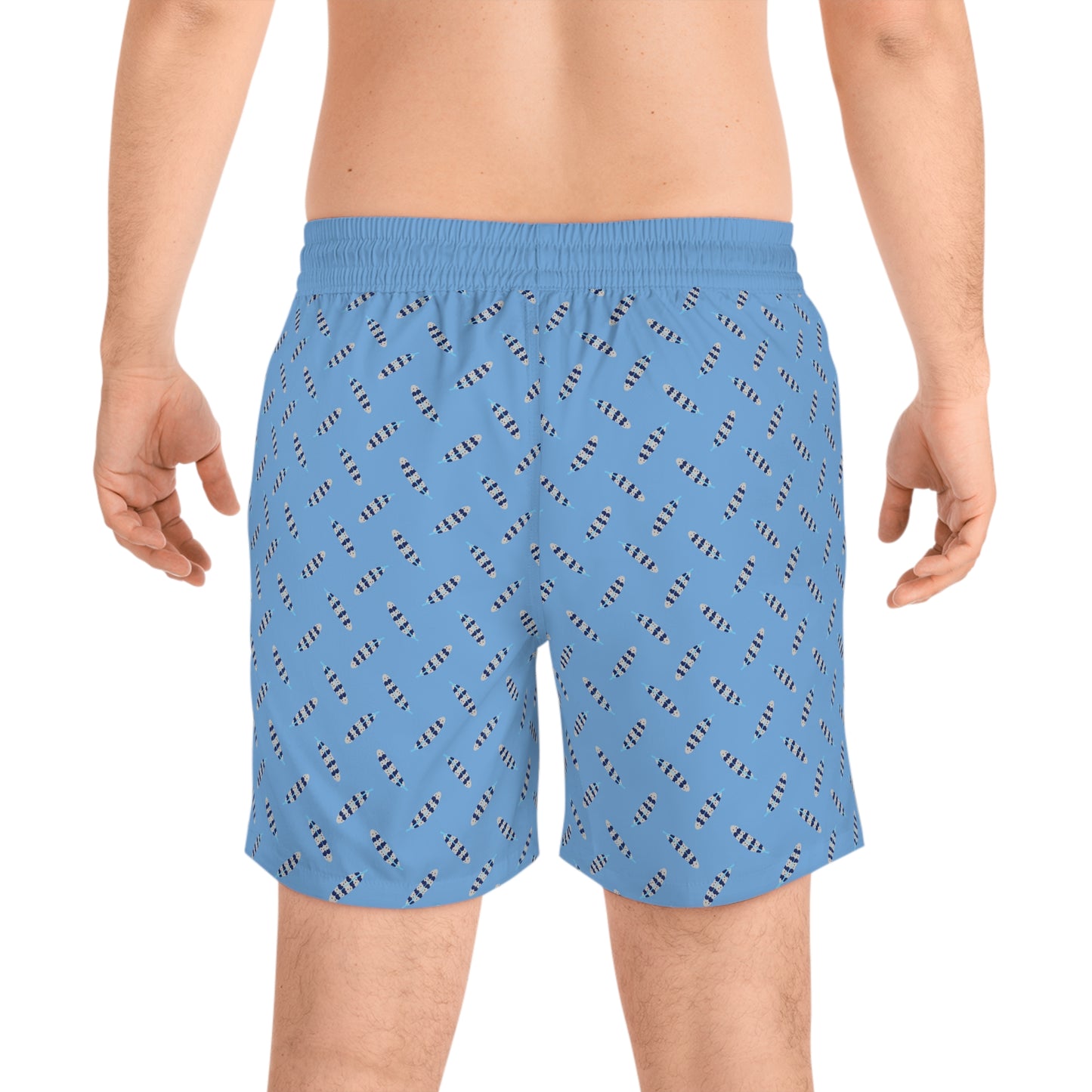 Feather Flow Swim Short