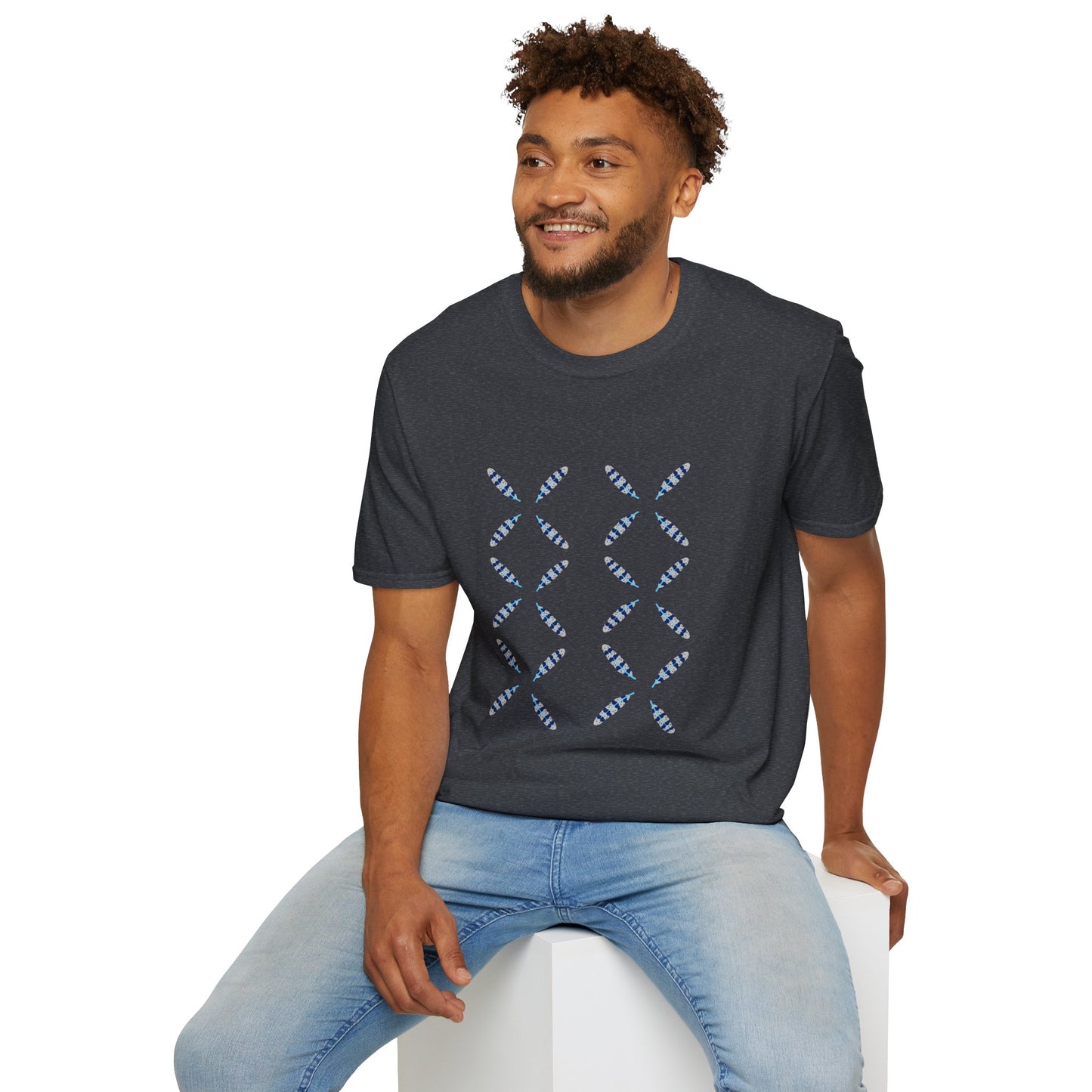 Feather Flow Te - Dark Heather Grey