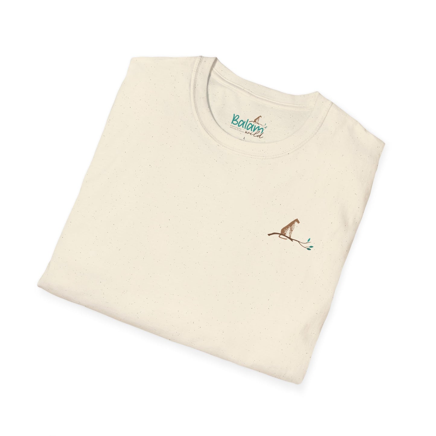 Balam Essence Tee - Natural