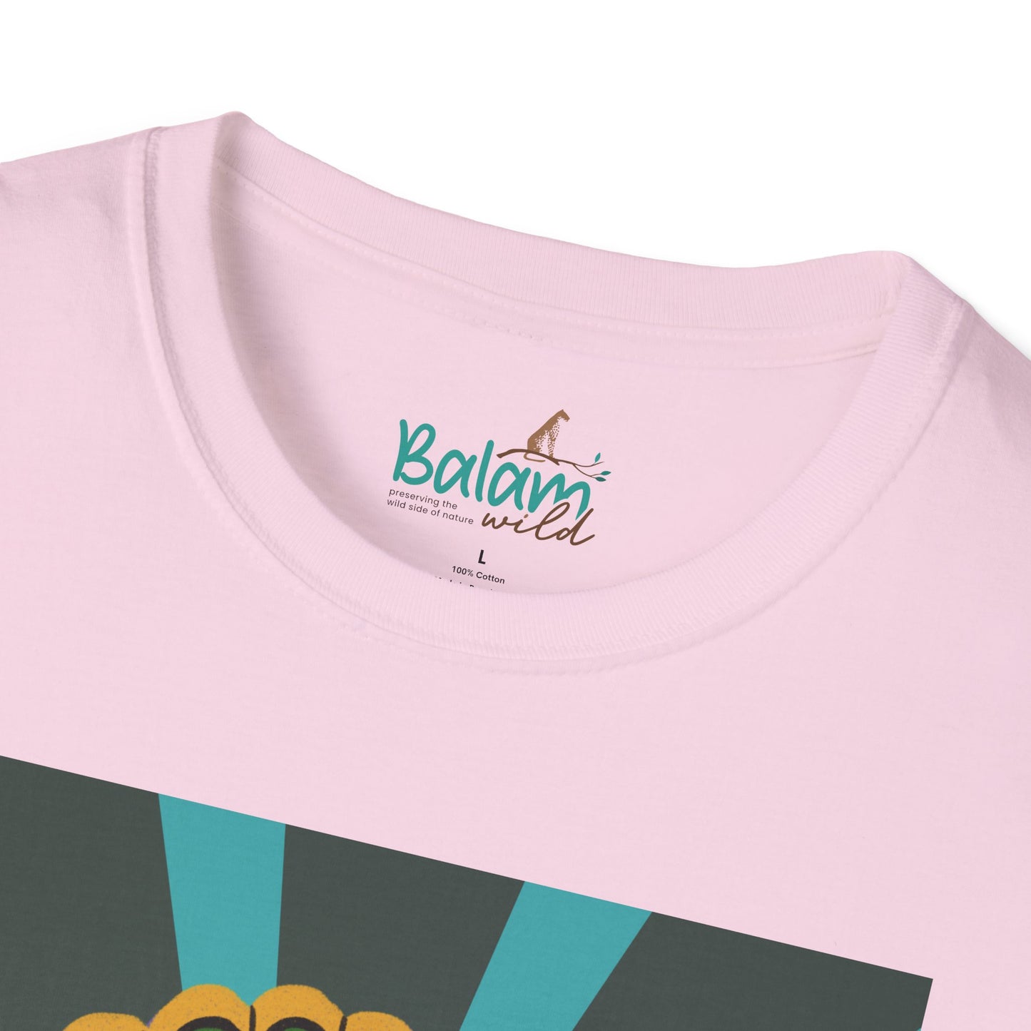 Ocellated Turkey Pop Art Tee