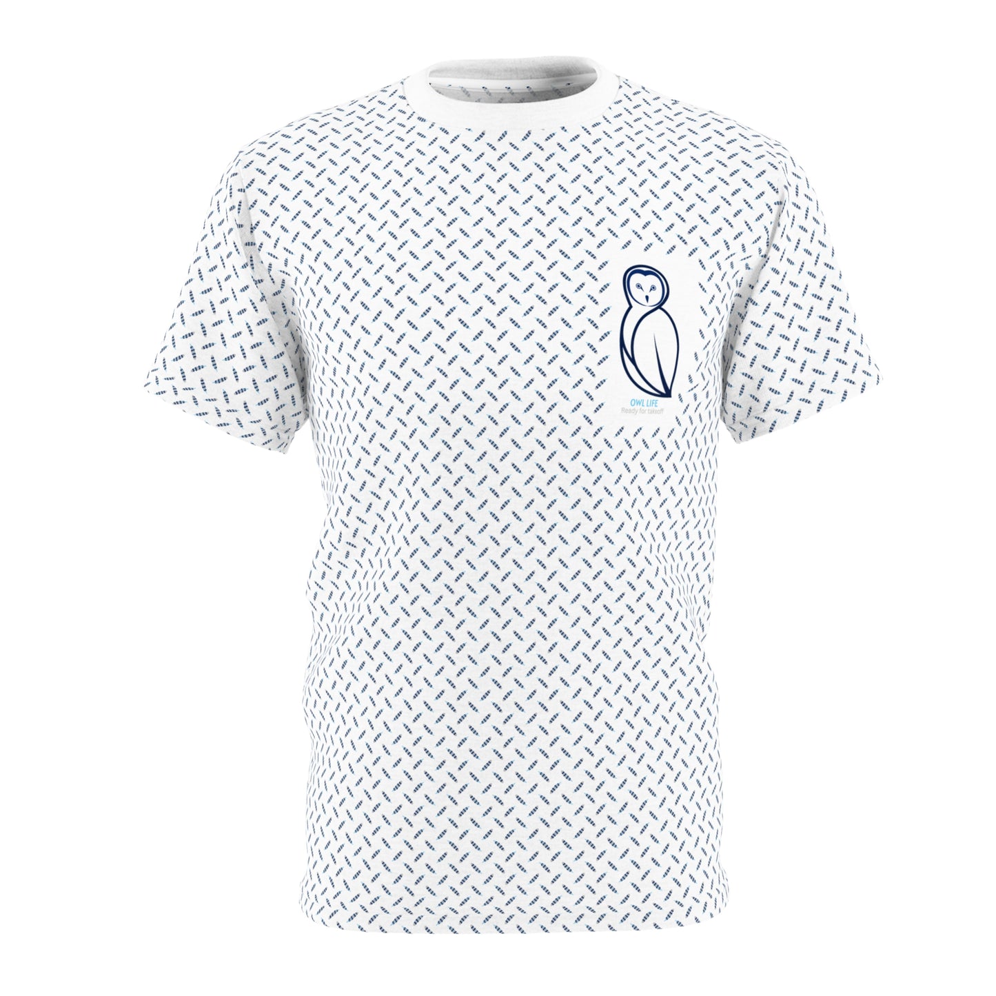 Wild Spirit Owl Life Tee