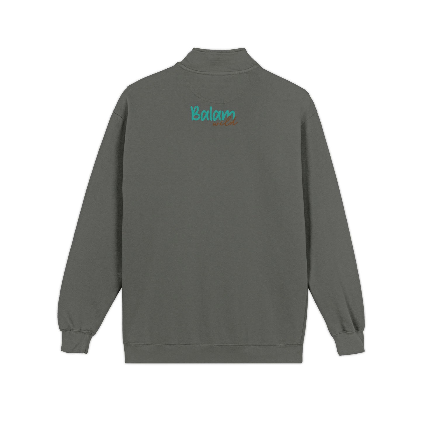 Balam Wild Quarter-Zip Sweatshirt