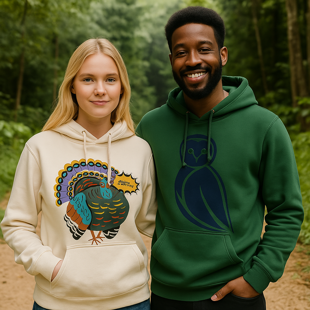 Hoodies & Sweatshirts