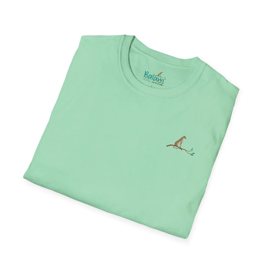 Balam Essence Tee - Mint Green