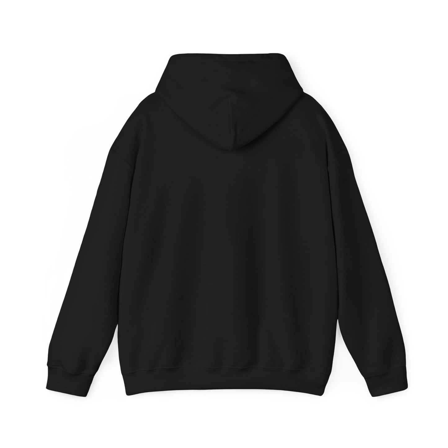 Balam Wild Hoodie - Black