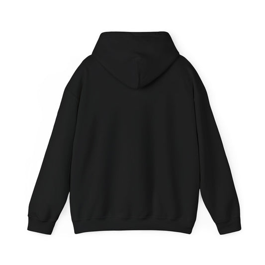 Balam Wild Hoodie - Black