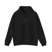 Balam Wild Hoodie - Black