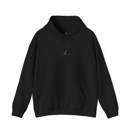 Balam Wild Hoodie - Black