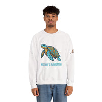 Nature’s Navigator Snuggie - White