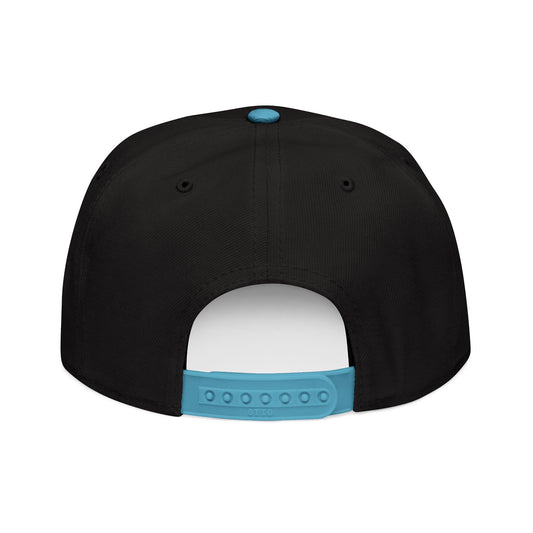 Wild Crest Snapback