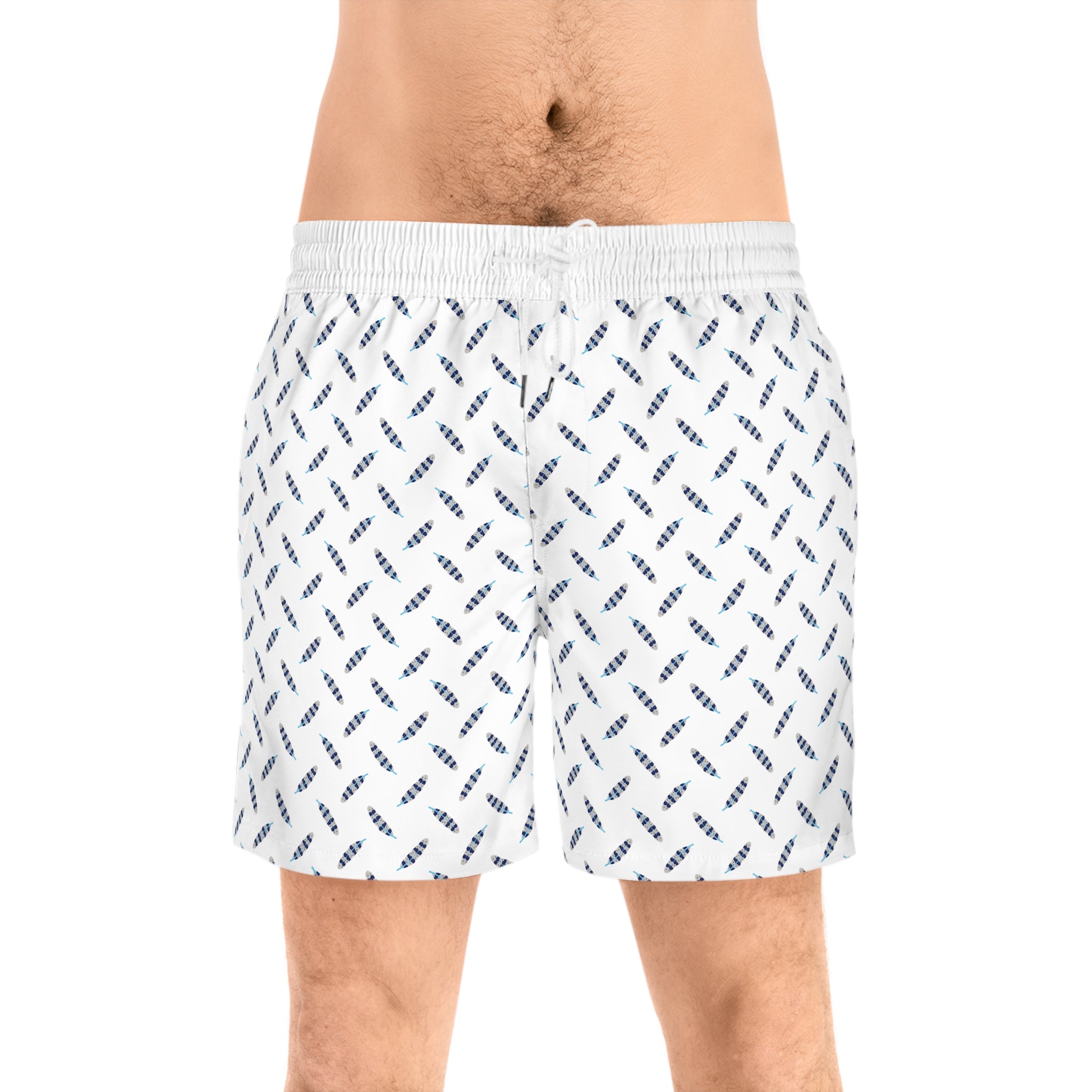 Feather Flow Swim Short