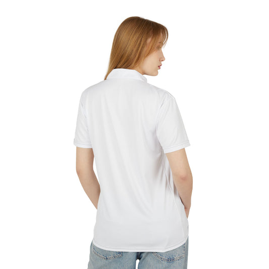 Tide & Wild Performance Polo - White