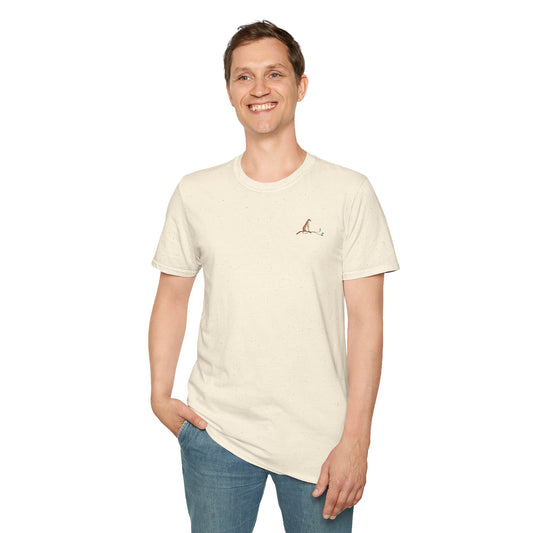 Balam Essence Tee - Natural