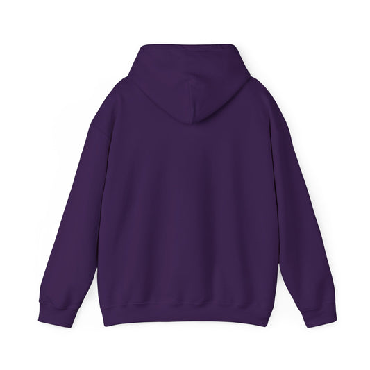 Balam Wild Hoodie - Purple