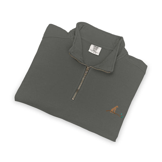 Balam Wild Quarter-Zip Sweatshirt
