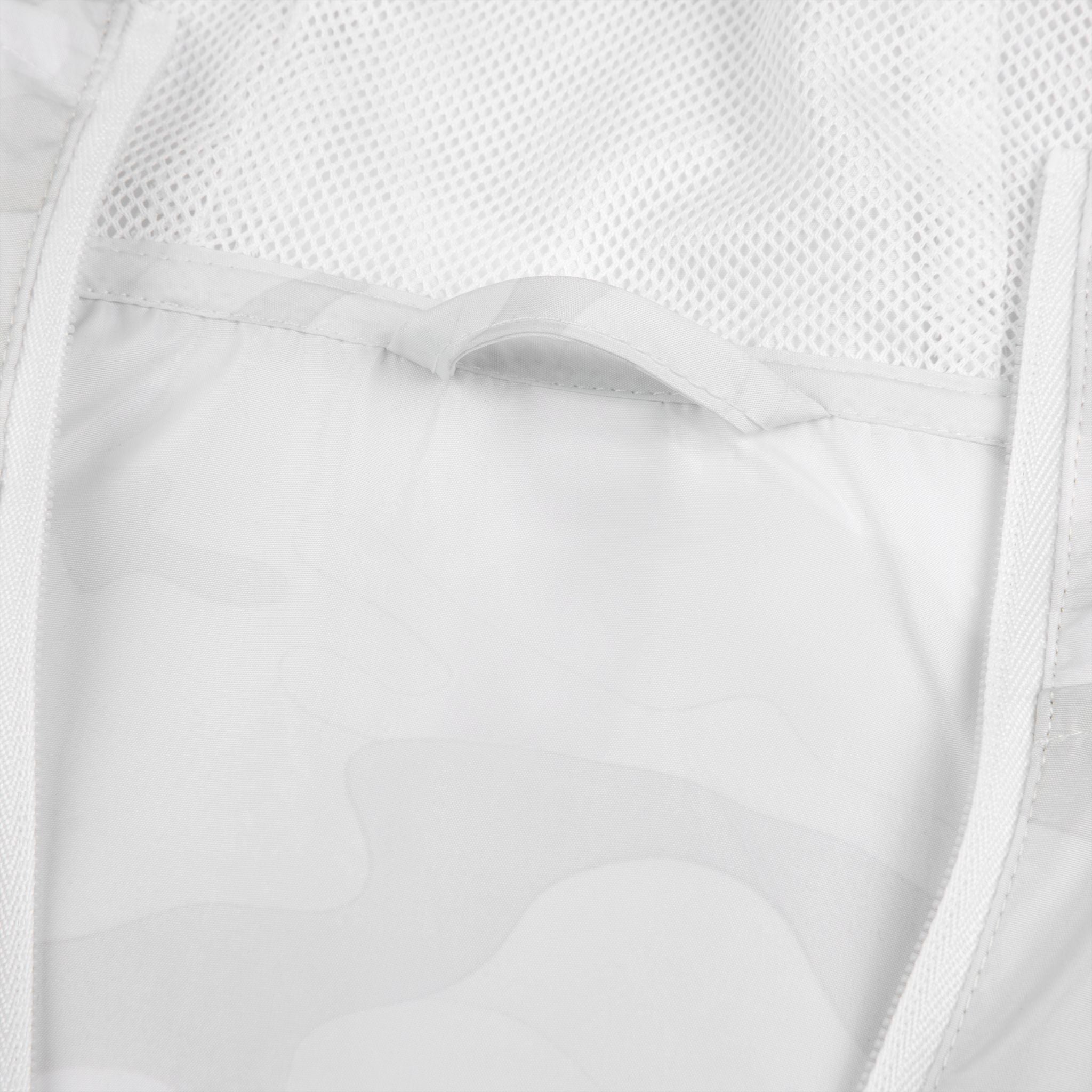 Balam Wild “Stay Grounded, Stay Wild” Windbreaker Jacke