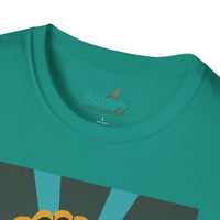 Ocellated Turkey Pop Art Tee