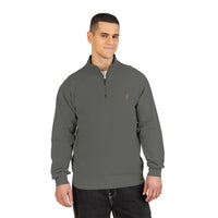 Balam Wild Quarter-Zip Sweatshirt