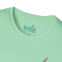 Balam Essence Tee - Mint Green