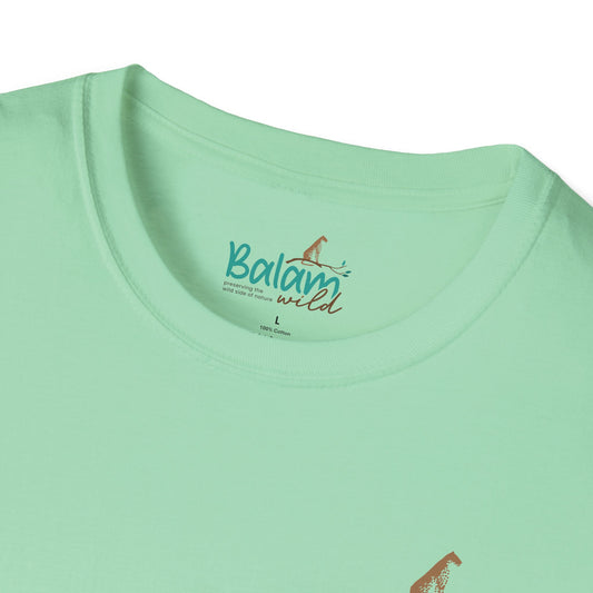 Balam Essence Tee - Mint Green